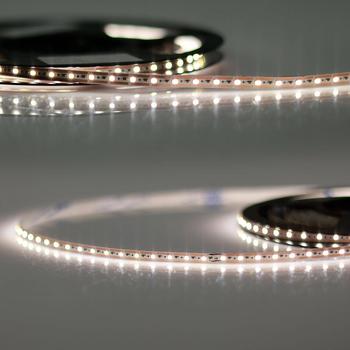ISOLED LED MiniAMP Flexband Streifen, 12V, 7W, IP20, 4000K, Kabel beids. + maleAMP, 120 LED/m