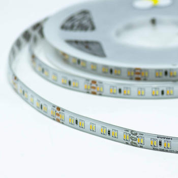 Bioledex LED Streifen 24V 90Ra 12W/m 224LED/m 3000-6500K IP65 5m Rolle tunable white SMD Band