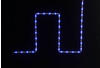 Eglo 99724 - LED RGB Dimmbarer Streifen 8m LED/38,4W/24/230V + FB