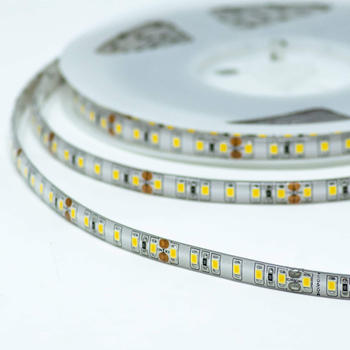 Bioledex LED Streifen 24V 15W/m 120LED/m 6000K IP65 5m Rolle tageslichtweiss Flex-Leiste