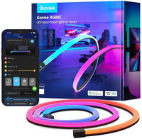 GOVEE H61C33D1, Govee H61C3 - Intelligenter Leuchtstreifen - Wi-Fi/Bluetooth -