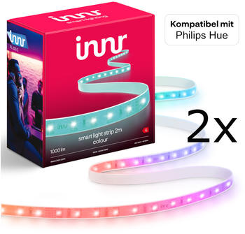 innr Zigbee LED Strip 2m Color (FL 122 C)