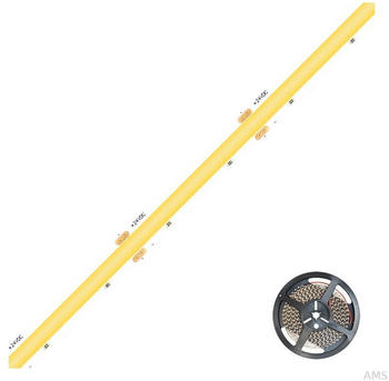 EVN Lichttechnik COB LED-Stripe 5m 3000K C20242401002