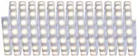 Paulmann LED-Streifen "MaxLED 500 Basisset Smart Home Zigbee" 1 Stk.-flammig 5m,