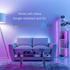 Nous F4 LED Strip Starter Kit WLAN 5m 2.4GHz
