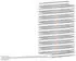 Paulmann MaxLED 500 LED Strip Full-Line COB Basisset 3m 15W 600lm/m 640LEDs/m Tunable White 36VA 71111 - silber Kunststoff 71111