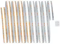 Paulmann Maxled 1000 71116 Led-streifen-erweiterung 2500 Mm Warmwei&szlig; 2.5 M