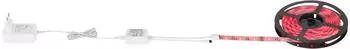 Globo LED-Band EDUARD, Kunststoff, 1xRGBW LED, 20 Watt, L&auml;nge 6700 mm - transparent 38999SH