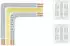 Paulmann MaxLED 1000 LED Strip Full-Line COB Edge 0m 0,7W 2000lm/m 2.133LEDs/m Tunable White 71117 - silber Kunststoff 71117