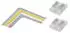 Paulmann MaxLED 1000 LED Strip Full-Line COB Edge 0m 0,7W 2000lm/m 2.133LEDs/m Tunable White 71117 - silber Kunststoff 71117