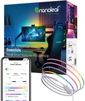 Nanoleaf NF085K02-5ALS, Nanoleaf Essentials Matter Smart Multicolor HD Lightstrip 5m