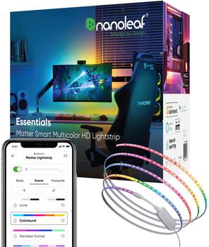 Nanoleaf Matter Essentials HD Lightstrip 5m (NF085K02-5ALS)