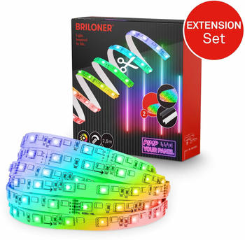 Briloner Pimp your panel led Strip lm 2,6m (8023252)