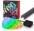 Briloner Pimp your Panel LED Strip 2,6m weiß RGB-Starter-Set
