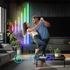 Briloner Pimp your Panel LED Strip 2,6m weiß RGB-Starter-Set