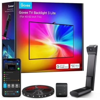 Govee TV Backlight Lite Hintergrundbeleuchtung 40-50" SMART LED RGBIC (GV0055)