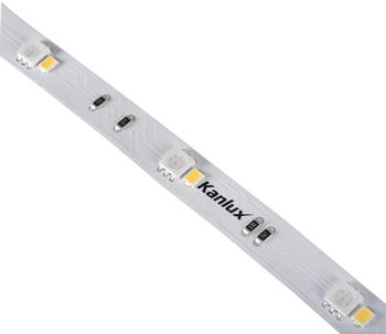 Kanlux LED-Streifen 24V L48 9W/M 24 IP00-RGBW 33318 /T2DE