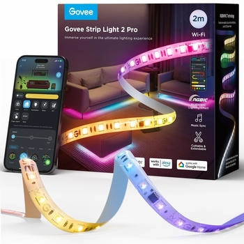 Govee Strip Light Pro 5M LED RGBIC