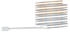 Paulmann MaxLED 500 LED Strip Full-Line COB Basisset 1,5m 10W 600lm/m 640LEDs/m Tunable White 25VA 71110 - silber Kunststoff 71110