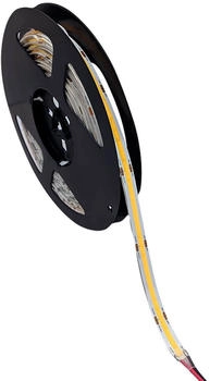 Kanlux LED Streifen LED-Streifen LCOB 24V 1m = 10W IP65 33369 (Weiss 500 cm)