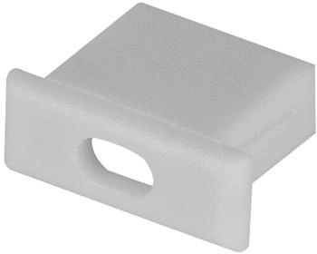 LEDVANCE LED Streifen Abschlusskappe Hole für Profil PF02