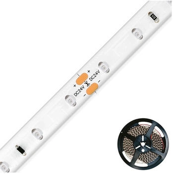 EVN Lichttechnik LED-Strip 5m rot IC 24VDC ICSB6724302804