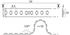 Paulmann ProStrip LED Strip Silver P150 865 5m 50W 1550lm/m 160LEDs/m 6500K 76024 - weiß Kunststoff 76024