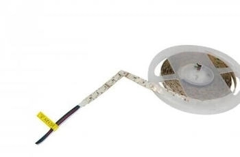 Synergy 21 LED Streifen LED Flex Strip RGB DC24V + RGB-W one chip ww s-shape (Warmweiss 500 cm Indoor)