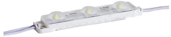 EVN LCL301 10 LED-Streifen-Set mit offenem Kabelende 12V 82mm Tageslichtweiß 1St.