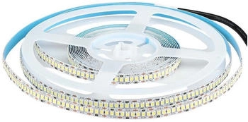 V-TAC LED-Leuchtstreifen - 2835 - 240 - IP20 - 4000K - 5m Rolle 10mm