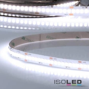 ISOLED LED HEQ960 Flexband Streifen High Bright 24V 32W IP20 kaltweiß 240 LED/m