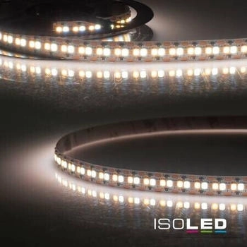 ISOLED LED CRI923/960 Linear10 Flexband Streifen 24V 10W+10W IP20 weißdynamisch 240 LED/m