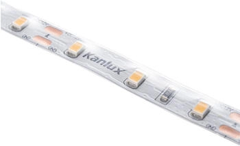 Kanlux LED Streifen LED-Streifen STRIP L60 1m = 11W IP65 33308 (Warmweiss 500 cm)