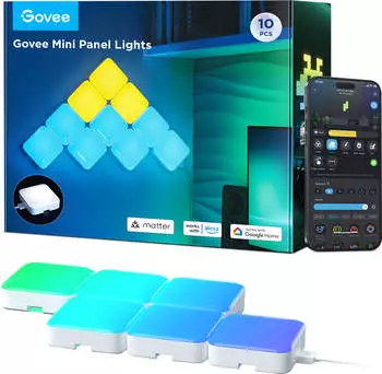 Govee Mini Panel Lights