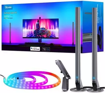 Govee TV Backlight Lite Hintergrundbeleuchtung 75-85" SMART LED RGBIC (GV0084)