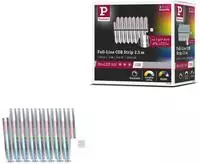 Paulmann LED-Streifen "MaxLED 500 LED Strip RGBW 2,5m 15W 530lm/m 896 LEDs/m RGBW"