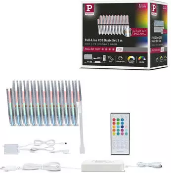 Paulmann MaxLED Home COB Starter-Kit RGBW+ 3 m (71201)