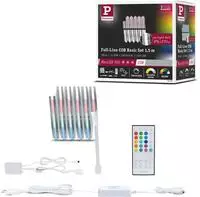 Paulmann LED-Streifen "MaxLED 500 LED Strip RGBW 530lm/m 896 LEDs/m RGBW"