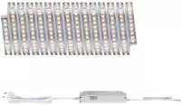 Paulmann LED-Streifen "MaxLED 1000 LED Strip Warmwei&szlig; Basisset"