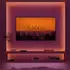 Philips Hue Flux Strip Light 4 m Base Kit Doppelpack