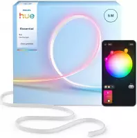 Philips Hue LED-Band "Hue Essential White & Color Ambiance", Neon, 5 m