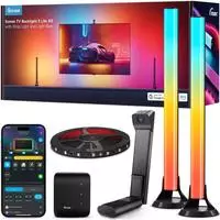 Govee H605A311, Govee TV Backlight 3 Lite Kit, LED-Leuchte LED-Streifen + Light...