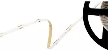 Barthelme LED-Streifen 24V/DC 5m Kaltweiß mit Lötanschluss (51542940)