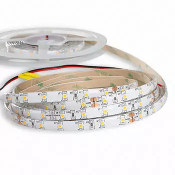 Mextronic LED Strip 3528 Warmweiß 2700K 24W 5m 24V IP44 (LT3528W276050024IP44)