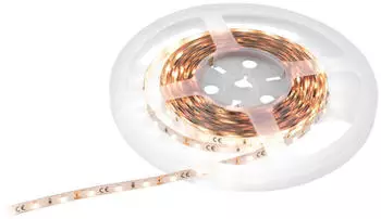 Eurolite LED Strip 300 5m 3528 3000K 24V Konstantstrom (50530105)