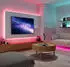 Trio Racer LED-Stripe RGB 15W 500cm kürzbar mit Fernbedienung (R65555102)