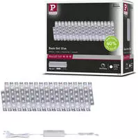 Paulmann LED-Streifen "MaxLED 500 LED Strip Neutralwei&szlig; Basisset"