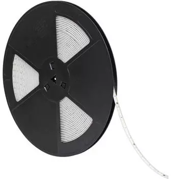 LEDKIA LIGHTING LED Streifen Dimmbar 220V SMD 120LED/m 8,5W/m 750lm/m 20m IP65 2700K Warmweiß (10mm)