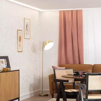 LEDKIA LIGHTING Modern LED-Leistenkanal 2m Weiß (73361_149309)