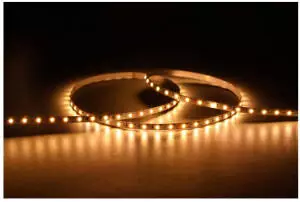 Synergy 21 Flex Strip 3528 LED Streifen Warmweiß 96W IP20 (S21-LED-F0240045)